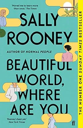 Beautiful World, Where Are You: Sunday Times number one bestseller