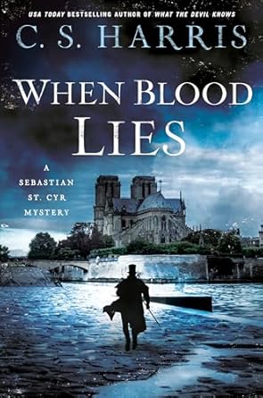 When Blood Lies: 17
