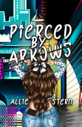 Pierced By Arrows: Alternate Cover