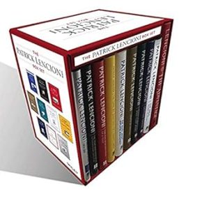 The Patrick Lencioni Box Set 2016