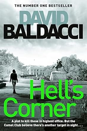 Hell's Corner: The Camel Club Book 5