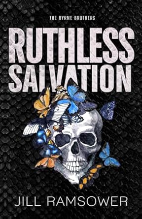 Ruthless Salvation: Special Print Edition