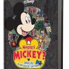 Where's Mickey?: Special Searchlight Edition (Disney)