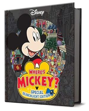 Where's Mickey?: Special Searchlight Edition (Disney)