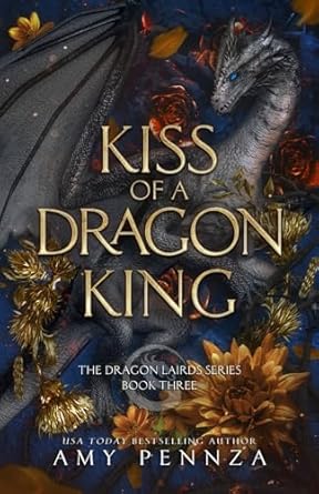 Kiss of a Dragon King