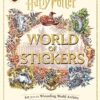Harry Potter World of Stickers