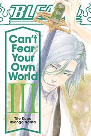 Bleach: Can't Fear Your Own World, Vol. 3 (Volume 3)