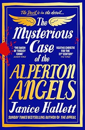 Mysterious Case of the Alperton Angels: the Bestselling Richard & Judy Book Club Pick