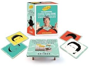 Seinfeld: The Miniature Coffee Table Book of Coffee Tables