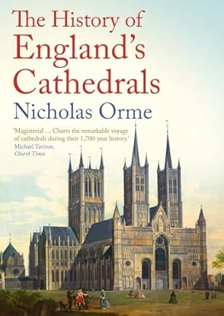 The History of England's Cathedrals