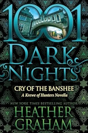 Cry of the Banshee: A Krewe of Hunters Novella
