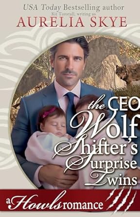 CEO Wolf Shifter's Surprise Twins