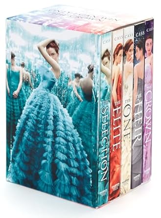 The Selection 5-Book Box Set: The Complete Series
