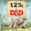 Wizards of the Coast D&D Dungeons & Dragons the 123's of D&D