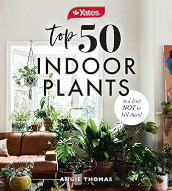 Yates Top 50 Indoor Plants And How Not To Kill Them