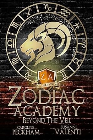 Zodiac Academy 8.5: Beyond The Veil: 0