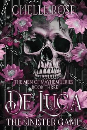 De Luca: The Sinister Game: A Dark Mafia MFM Romance