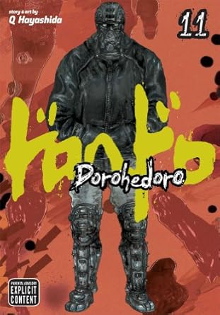 Dorohedoro, Vol. 11 (Volume 11)