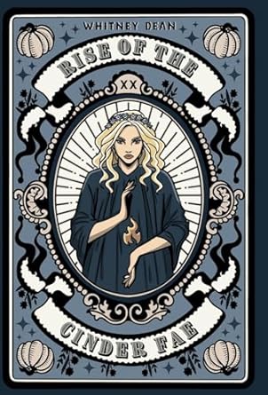 Rise of the Cinder Fae