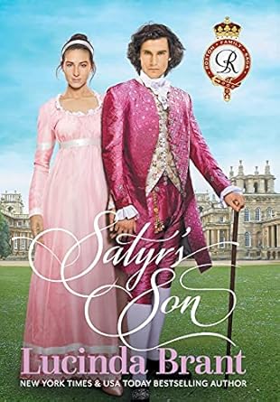 Satyr's Son: A Georgian Historical Romance (5)