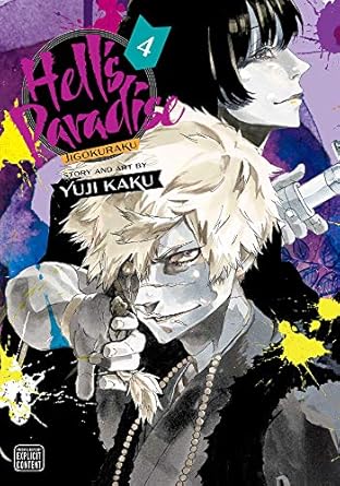 Hell's Paradise: Jigokuraku, Vol. 4 (Volume 4)