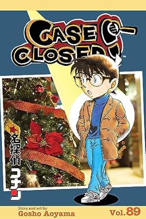 Case Closed, Vol. 89 (Volume 89)