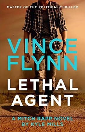 Lethal Agent: Volume 18