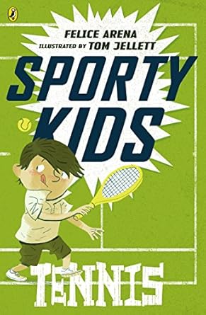 Sporty Kids: Tennis!