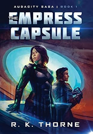 The Empress Capsule (1)