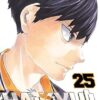 Haikyu!!, Vol. 25 (Volume 25): Return of the King