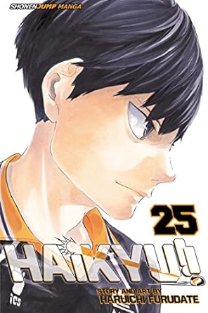 Haikyu!!, Vol. 25 (Volume 25): Return of the King