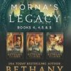Morna's Legacy: Books 4, 4.5, & 5: Scottish, Time Travel Romances (2)