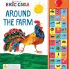 Eric Carle Around The Farm Apple Play A Sound