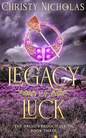 Legacy of Luck: An Irish Historical Fantasy (3)