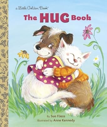 LGB The Hug Book