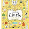 Where is Claris in New York!: Claris: A Look-and-find Story! (Volume 2)