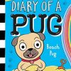 Beach Pug: A Branches Book (Diary of a Pug #10)