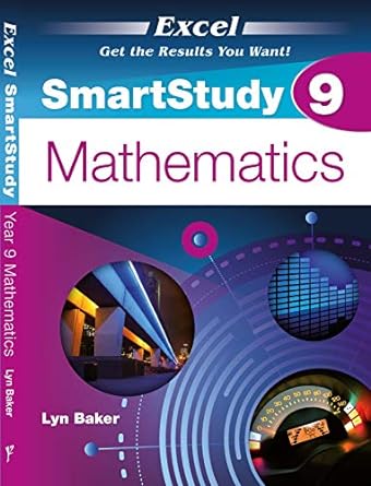 Excel SmartStudy Year 9 Mathematics