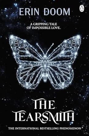 The Tearsmith: The no.1 Italian bestselling sensation Fabbricante di lacrime