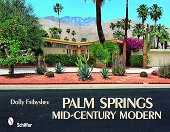 Palm Springs Mid-century Modern