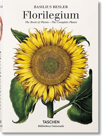 Florilegium: The Book of Plants - the Complete Plates