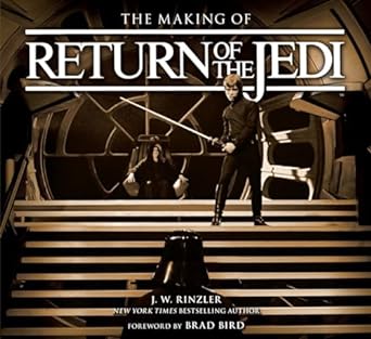 The Making of Star Wars: Return of the Jedi