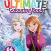 Frozen: Ultimate Colouring Book (Disney)
