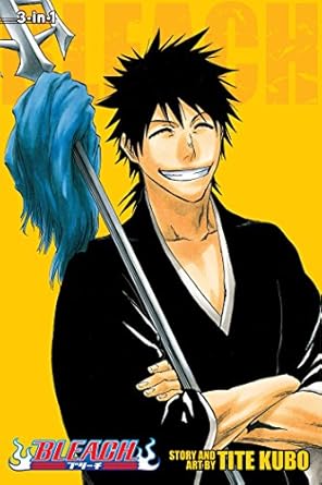 Bleach (3-in-1 Edition), Vol. 10: Includes vols. 28, 29 & 30 (Volume 10)