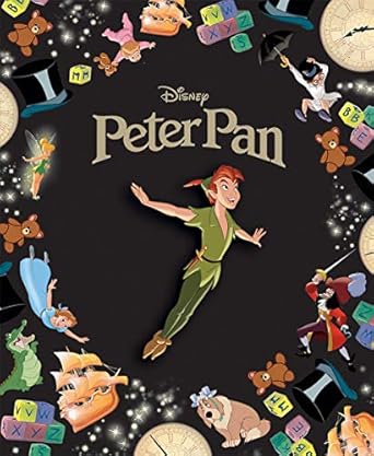 Peter Pan (Disney: Classic Collection #2)