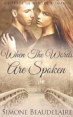 When The Words Are Spoken: Large Print Hardcover Edition (2)