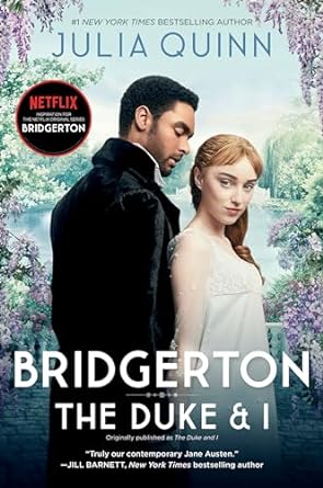 Bridgerton: The Duke And I TV Tie-In: 1