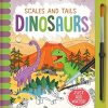 Scales and Tails Dinosaurs