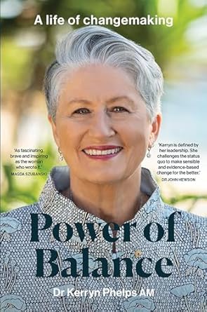 Power of Balance: A Life of Changemaking