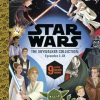 Star Wars Episodes I - IX: A Little Golden Book Collection (Star Wars)
